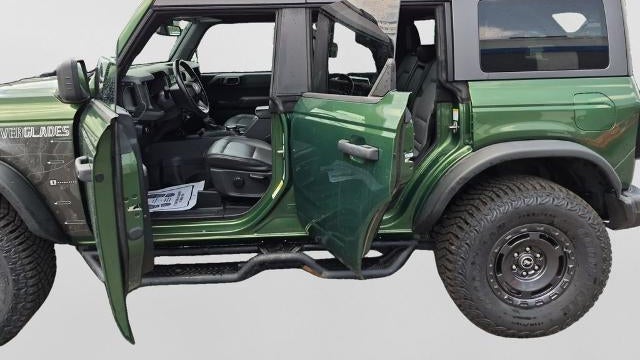 2024 Ford Bronco Everglades