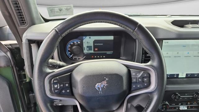 2024 Ford Bronco Everglades