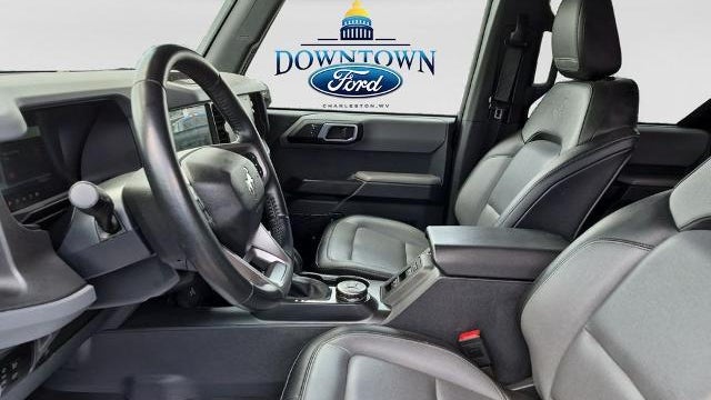 2024 Ford Bronco Everglades