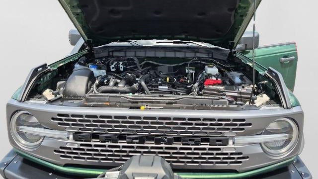 2024 Ford Bronco Everglades