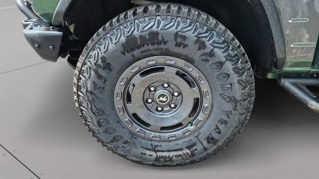 2024 Ford Bronco Everglades