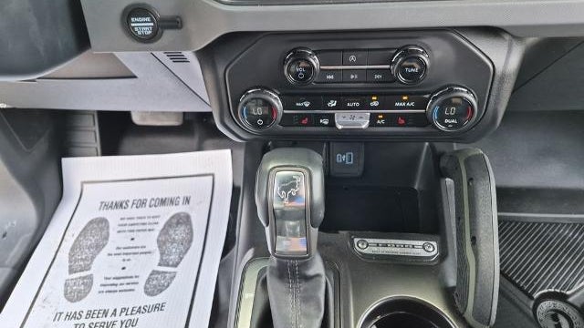 2024 Ford Bronco Everglades
