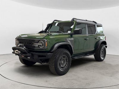 2024 Ford Bronco 4X4 Everglades 4DR SUV