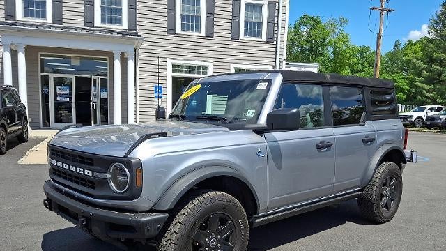 Preowned 2021 Ford Bronco Base for Sale