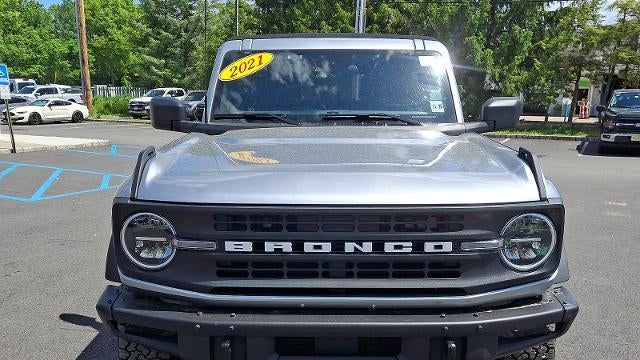 2021 Ford Bronco Base
