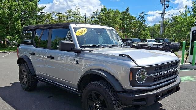 2021 Ford Bronco Base