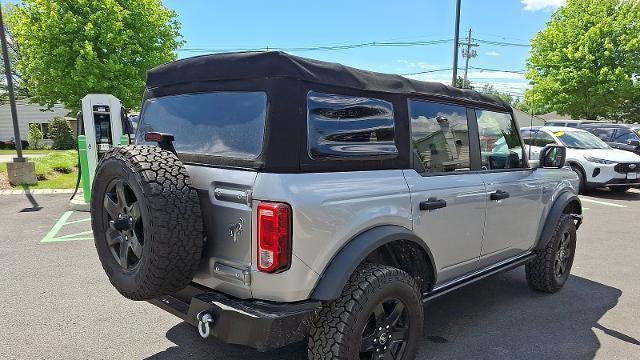 2021 Ford Bronco Base