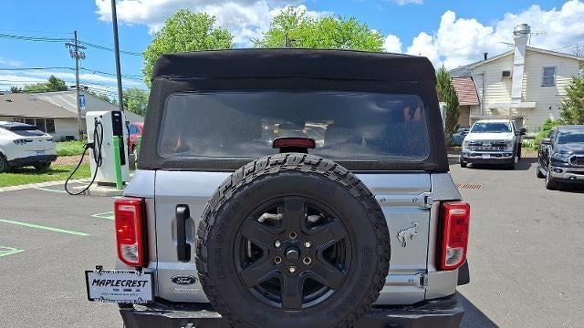 2021 Ford Bronco Base