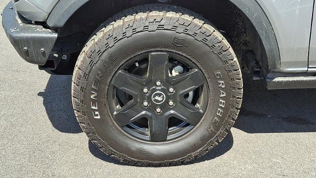 2021 Ford Bronco Base