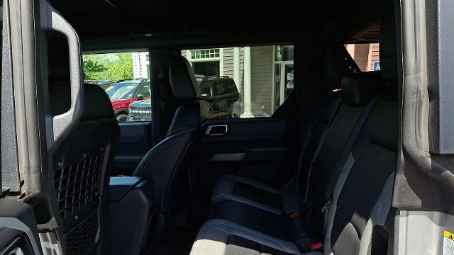 2021 Ford Bronco Base