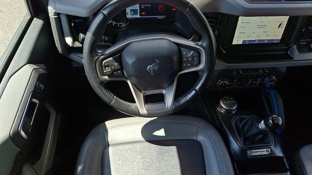 2021 Ford Bronco Base