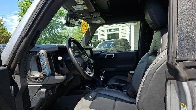 2021 Ford Bronco Base