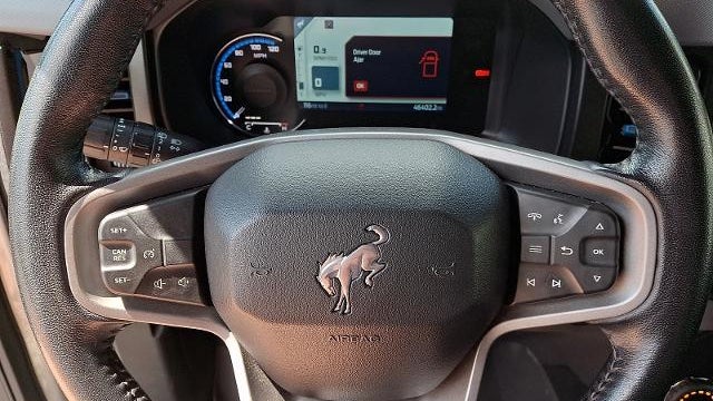 2021 Ford Bronco Base