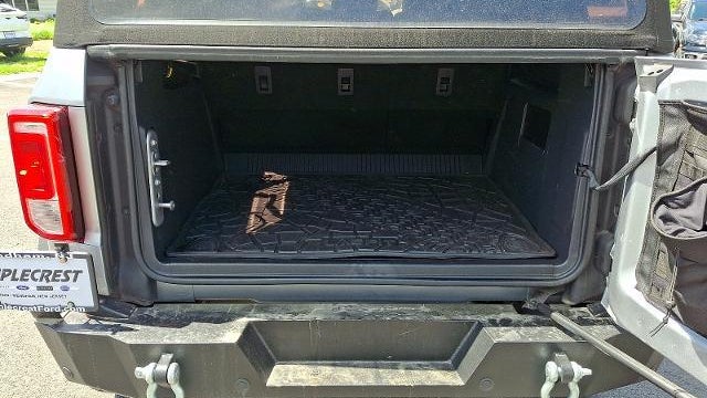 2021 Ford Bronco Base