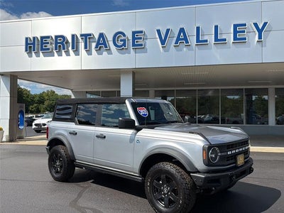 2021 Ford Bronco 4X4 Base 4DR SUV