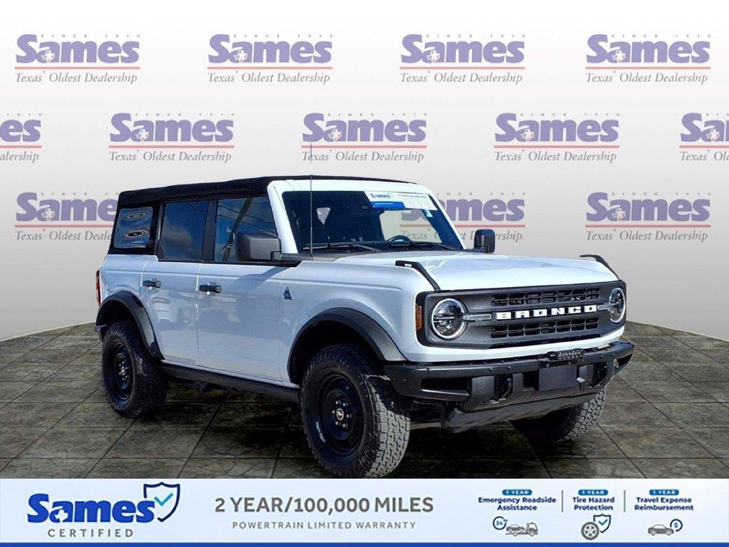 2021 Ford Bronco