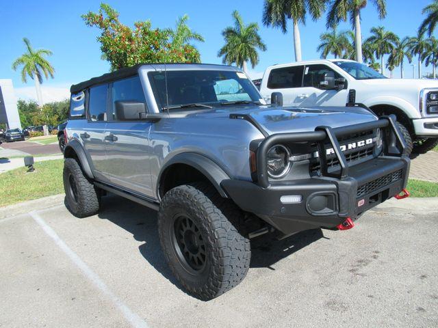 2021 Ford Bronco