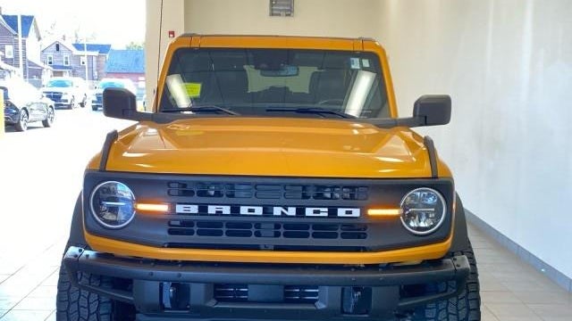 2021 Ford Bronco Base