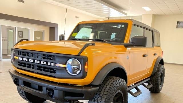2021 Ford Bronco Base