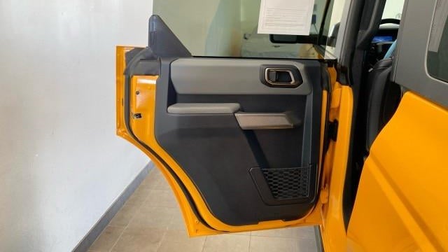 2021 Ford Bronco Base