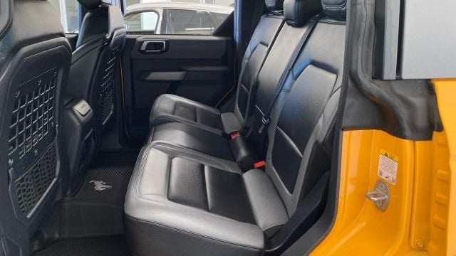 2021 Ford Bronco Base