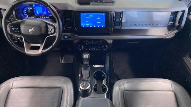 2021 Ford Bronco Base