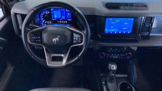 2021 Ford Bronco Base