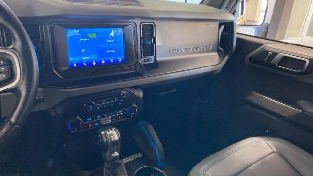 2021 Ford Bronco Base
