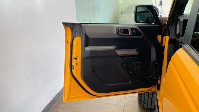 2021 Ford Bronco Base