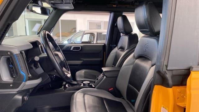 2021 Ford Bronco Base