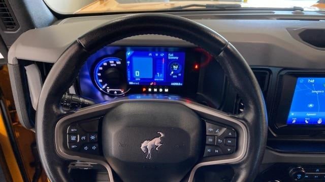 2021 Ford Bronco Base