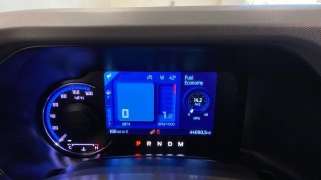 2021 Ford Bronco Base