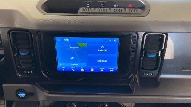 2021 Ford Bronco Base