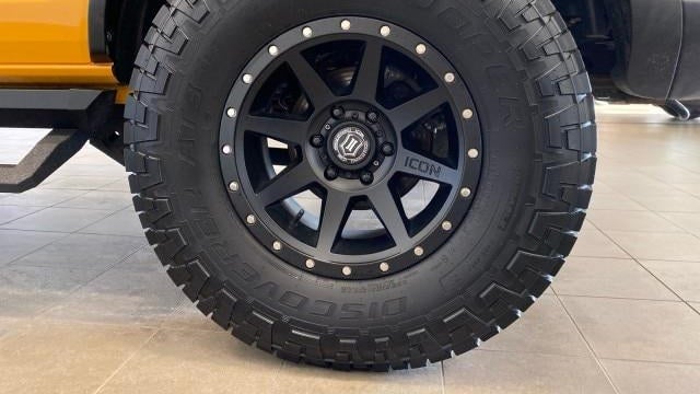 2021 Ford Bronco Base