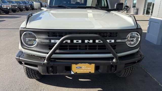 2021 Ford Bronco Base