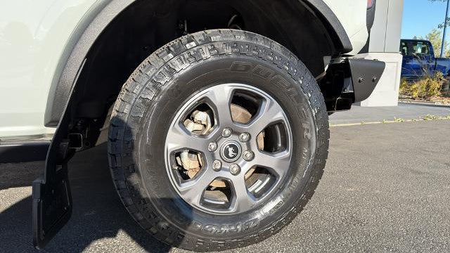 2021 Ford Bronco Base