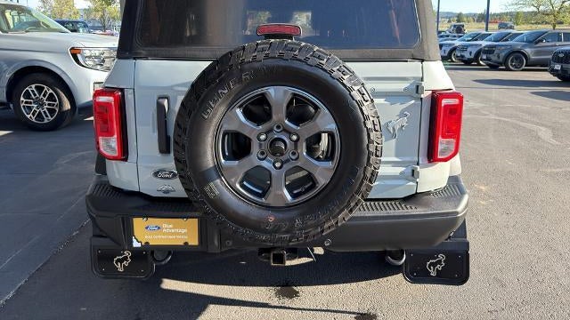 2021 Ford Bronco Base