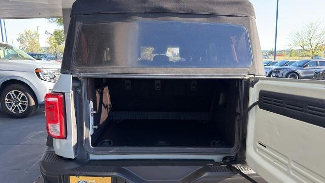 2021 Ford Bronco Base