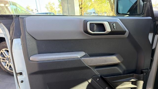 2021 Ford Bronco Base
