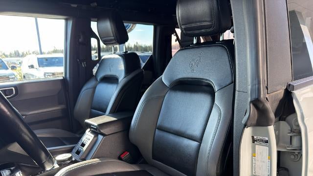 2021 Ford Bronco Base