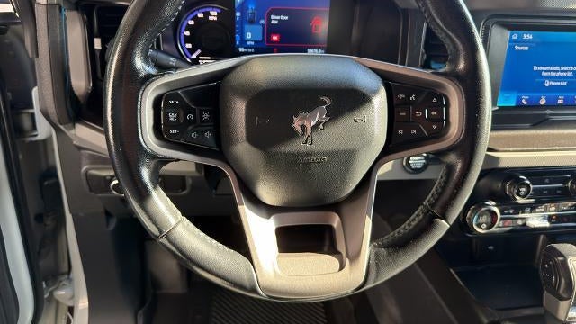 2021 Ford Bronco Base