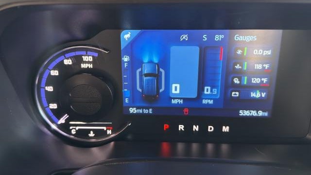 2021 Ford Bronco Base