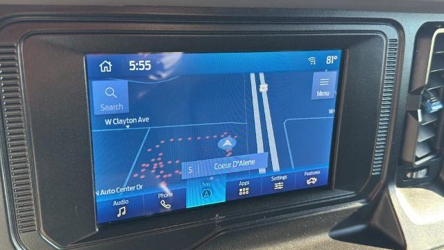 2021 Ford Bronco Base