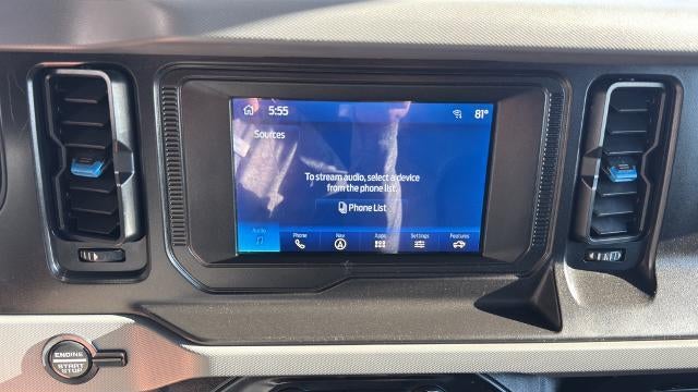 2021 Ford Bronco Base