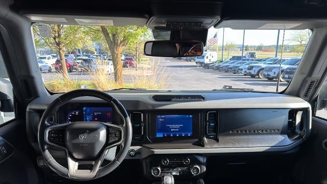 2021 Ford Bronco Base