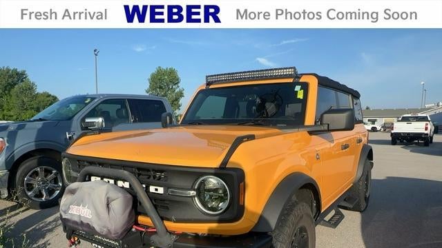 Preowned 2021 Ford Bronco Base for Sale