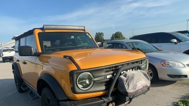 2021 Ford Bronco Base