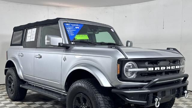 Preowned 2021 Ford Bronco Base for Sale