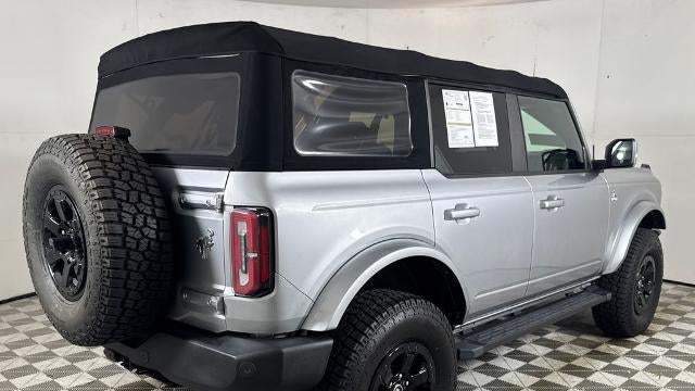 2021 Ford Bronco Base