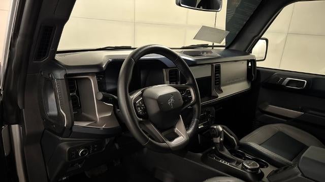 2021 Ford Bronco Base
